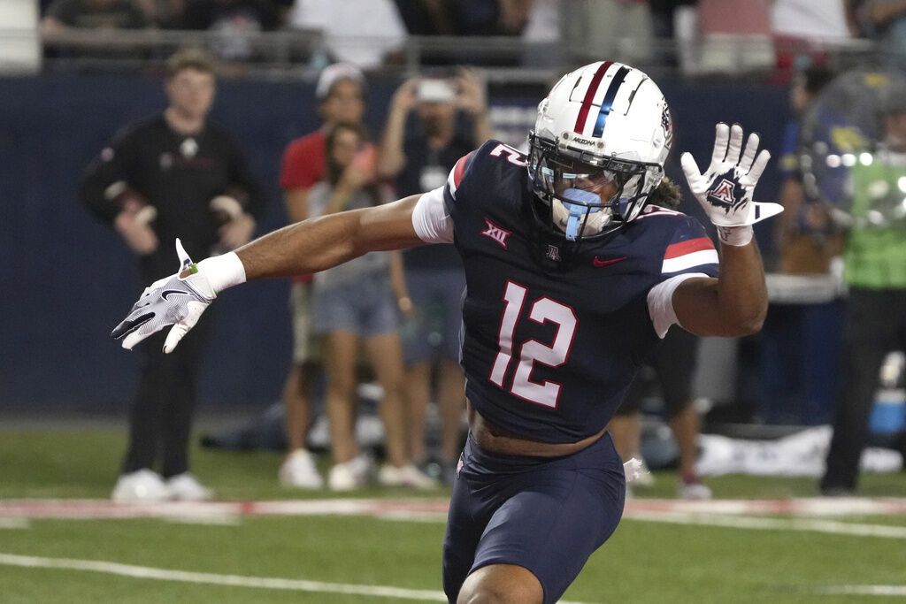 Texas Tech ÃÛèÖÖ±²¥ Football | Oct. 5, 2024